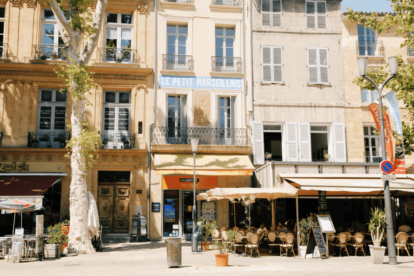 Recrutement informatique à Aix-en-Provence - Externatic