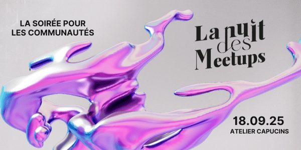 Nuit des Meetups Bretonne